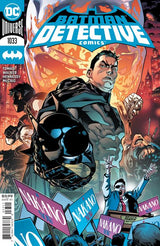 DETECTIVE COMICS #1033 CVR A BRAD WALKER & ANDREW (Special Order)