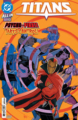 TITANS #21 (Special Order)