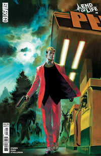 END OF LIFE #6 PUGH (Special Order)