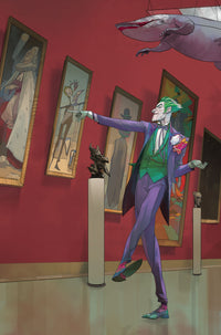THE JOKER: UNCOVERED #1 SCHMIDT (Special Order)