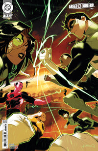 GREEN LANTERN #17 DI MEO (Special Order)