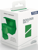 UG DECK CASE BOULDER 100+ SOLID GREEN (Special Order)