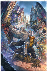 UNSTOPPABLE DOOM PATROL #2 QUAH (Special Order)