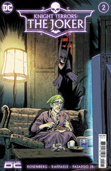 KNIGHT TERRORS: THE JOKER #2 (Special Order)