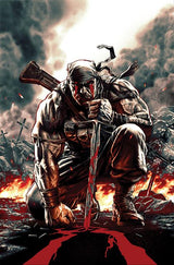 WILDSTORM 30TH ANNIV. SPECIAL #1 CVR F BERMEJO VAR (Special Order)