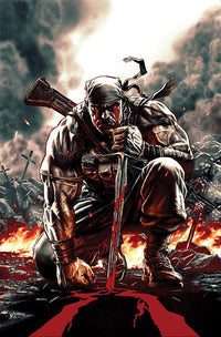 WILDSTORM 30TH ANNIV. SPECIAL #1 CVR F BERMEJO VAR (Special Order)