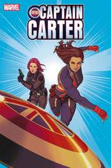 CAPTAIN CARTER #2 (Special Order)