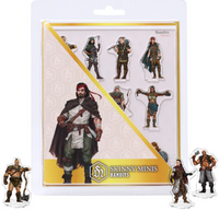 SKINNY MINIS BANDITS (EN) (Special Order)