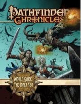 PF CAMPAIGN: INNER SEA WORLD GUIDE (Special Order)
