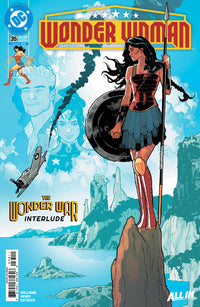 WONDER WOMAN #35 (Special Order)