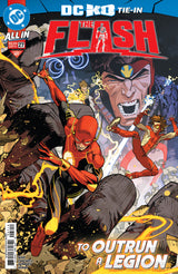 THE FLASH #27 2ND PRINT [DC KO TIE-IN] (Special Order)