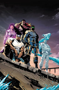 BLOOD SYNDICATE SEASON ONE #6 (OF 6) CVR A SOY (Special Order)