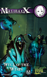 NEVERBORN 2E: WILL O' WISPS (Special Order)