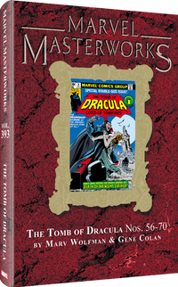 MARVEL MASTERWORKS: TOMB OF DRACULA VOL. 6 (Pre-Order)