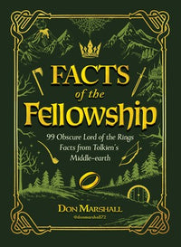 FACTS OF THE FELLOWSHIP HC (Pre-Order)