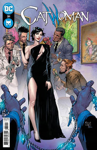 CATWOMAN #31 CVR A ROBSON ROCHA (Special Order)