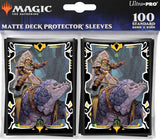 UP D-PRO MTG RETURN TO TARKIR ABZAN 100CT (Special Order)