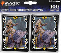 UP D-PRO MTG RETURN TO TARKIR ABZAN 100CT (Special Order)