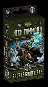 HIGH COMMAND: HORDES - SAVAGE GUARDIANS (Special Order)