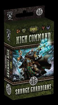 HIGH COMMAND: HORDES - SAVAGE GUARDIANS (Special Order)