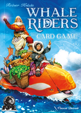 WHALE RIDERS CARD GAME (Special Order)