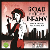 ROAD TO INFAMY (Special Order)