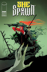 SHE-SPAWN #1 (OF 5) CVR G EMMA RIOS VAR (Special Order)