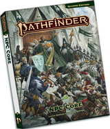 PATHFINDER 2E RPG NPC CORE POCKET EDITION (Special Order)