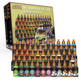 WARPAINTS AIR MEGA SET - 60 COLOURS (Special Order)