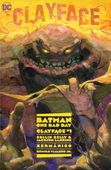 BATMAN ONE BAD DAY: CLAYFACE #1 (Special Order)
