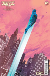 BLUE BEETLE #3 JANIN (Special Order)
