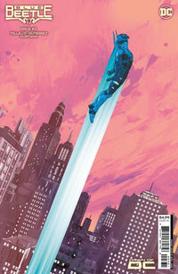 BLUE BEETLE #3 JANIN (Special Order)