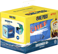 UG DECK CASE SIDEWINDER 80+ XENOSKIN ONE PIECE - SANJI