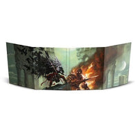 FORBIDDEN LANDS RPG GM SCREEN (Special Order)