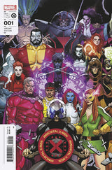 IMMORTAL X-MEN #1 YU PROMO VARIANT (Special Order)