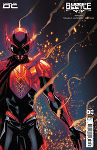 BLUE BEETLE #2 GUTIERREZ (Special Order)