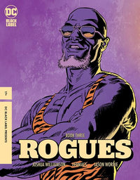 ROGUES #3 (OF 4) CVR B DUNBAR VAR (Special Order)