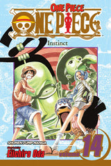 ONE PIECE VOL 14 (Special Order)
