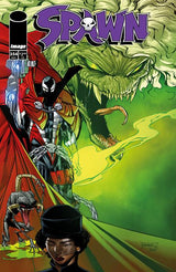 SPAWN #354 CVR B CARLO BARBERI VAR (Special Order)