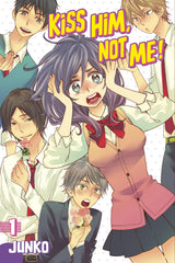 KISS HIM, NOT ME VOL 1 (Special Order)