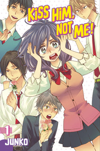 KISS HIM, NOT ME VOL 1 (Special Order)