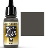 VALLEJO: MODEL AIR DARK GREEN RLM71 (17ML) (Special Order)