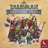TALISMAN LEGENDARY TALES (Special Order)