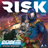 RISK G.I. JOE: SPECIAL MISSIONS (Special Order)