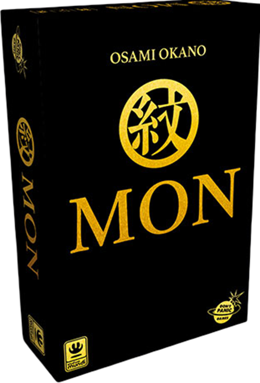 MON: EMBLEMS OF SENGOKU (Pre-Order)