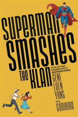 SUPERMAN SMASHES THE KLAN TP (Special Order)