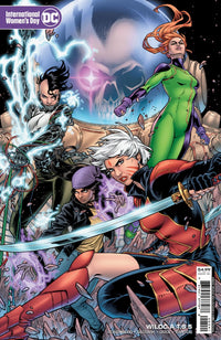 WILDC.A.T.S #5 INTERNATION WOMENS DAY (Special Order)