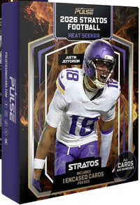 PULSE STRATOS FOOTBALL 2026 HEAT SEEKER (Special Order)