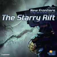 NEW FRONTIERS: STARRY RIFT (6 or 10) (Special Order)