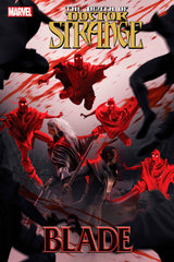 DEATH OF DOCTOR STRANGE: BLADE #1 (Special Order)